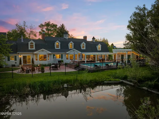 $3,398,000 | 2501 Holcomb Ranch Lane, Reno, NV 89511