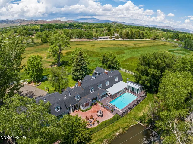 $3,398,000 | 2501 Holcomb Ranch Lane, Reno, NV 89511