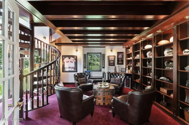a kitchen with sink stove and cabinets
