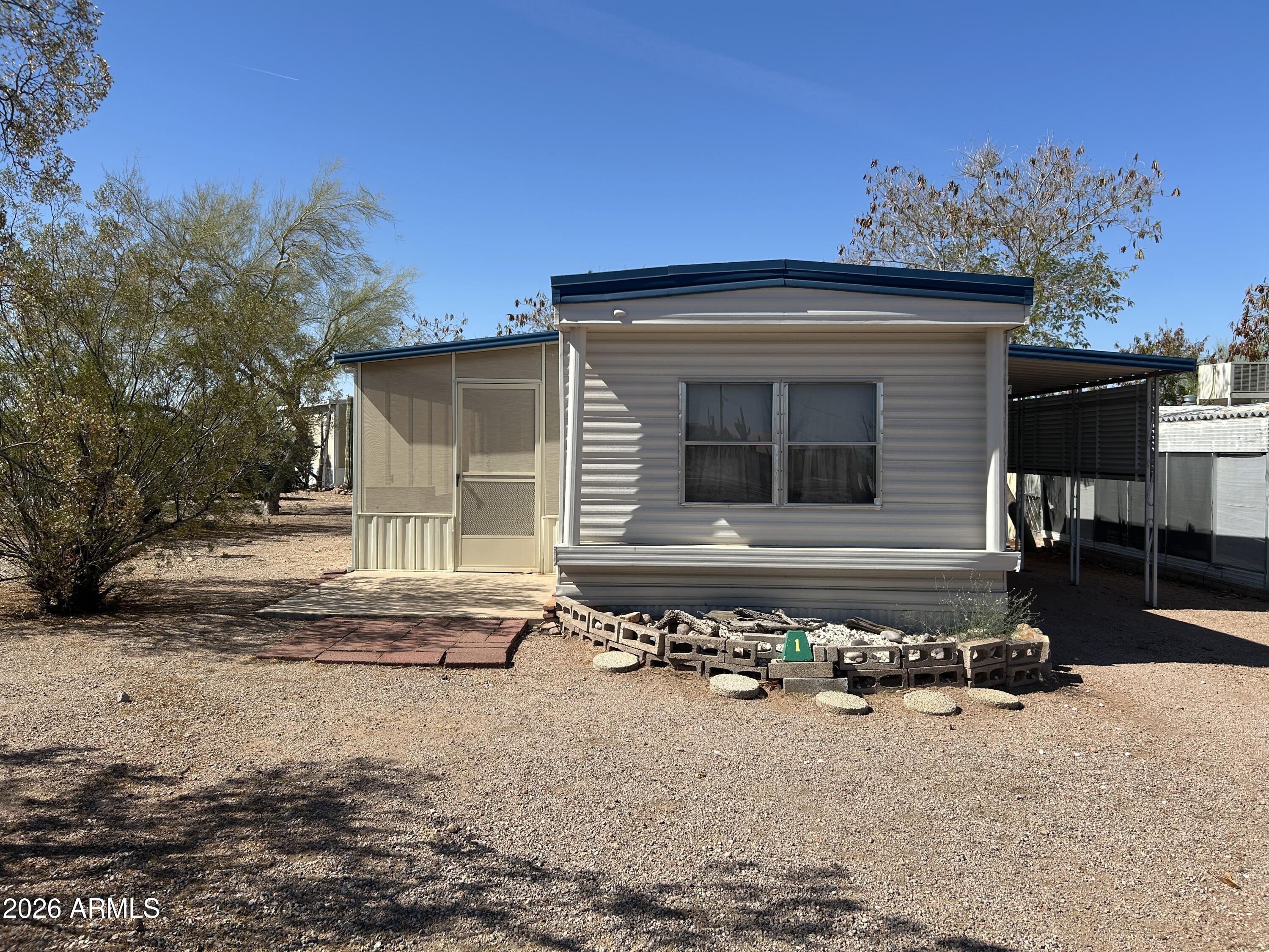 939 North Acacia Road, Unit 1 Apache Junction, AZ 85119 - Photo 3 of 42 North View