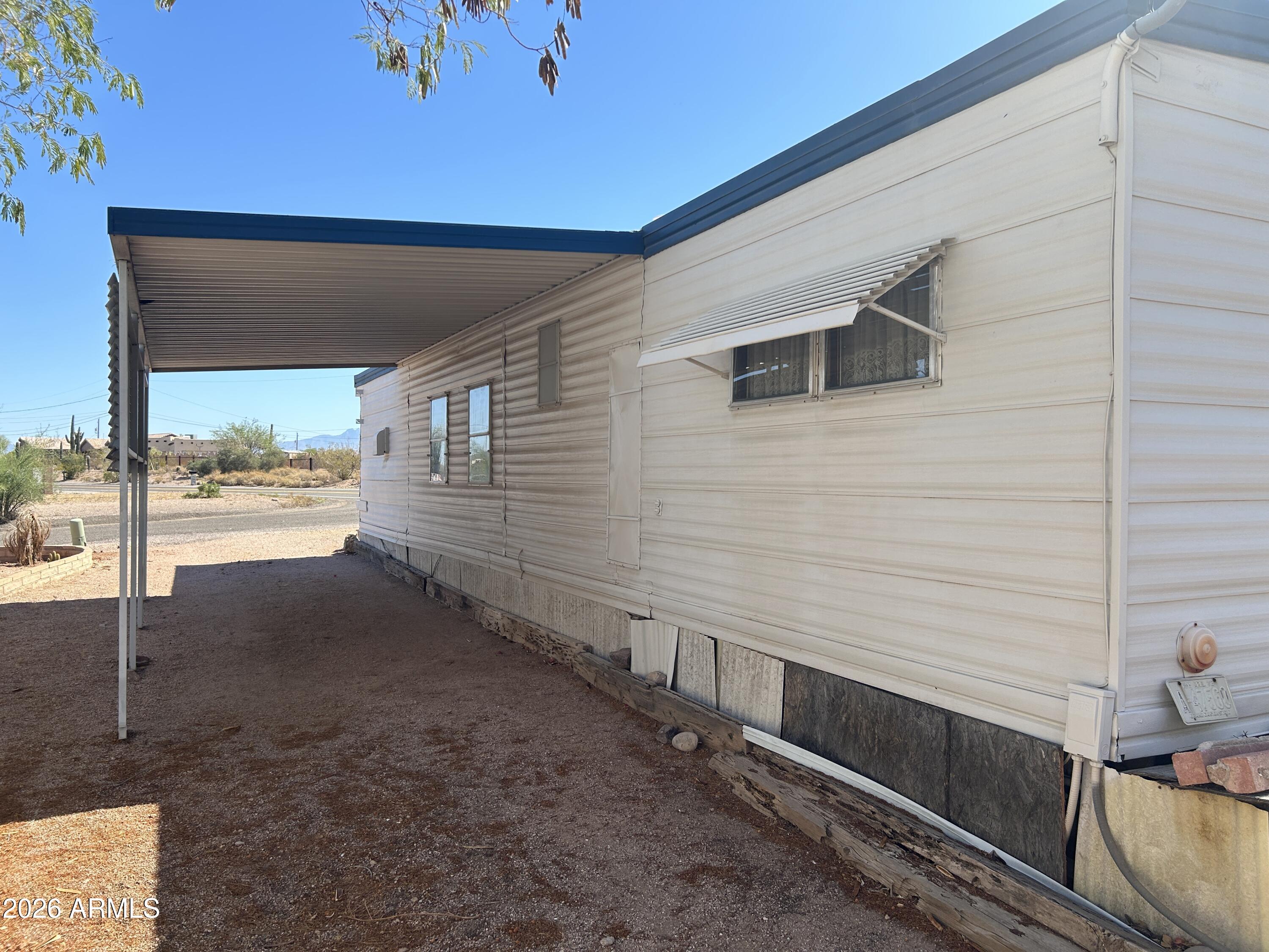 939 North Acacia Road, Unit 1 Apache Junction, AZ 85119 - Photo 38 of 42 Carport