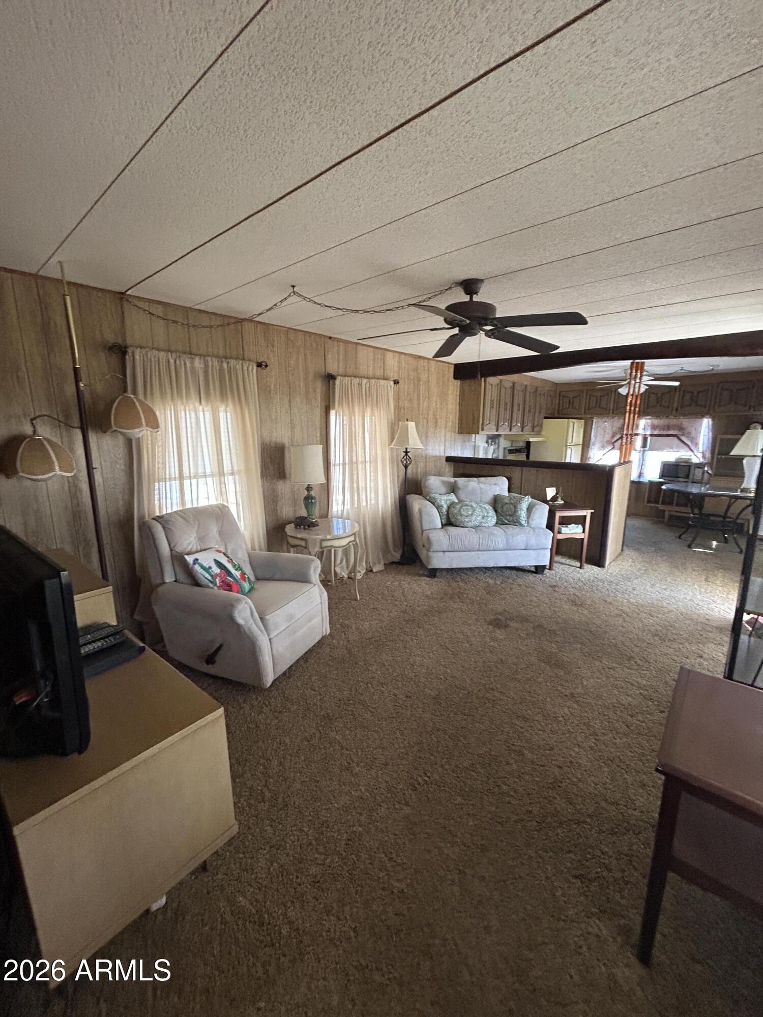 939 North Acacia Road, Unit 1 Apache Junction, AZ 85119 - Photo 6 of 42 Living Room