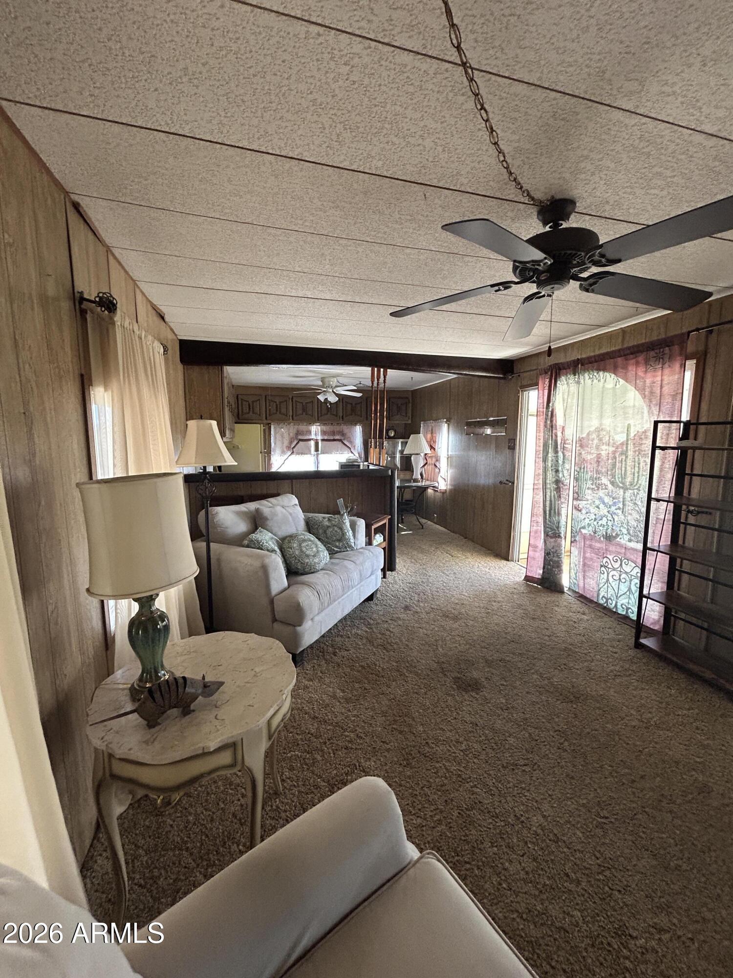 939 North Acacia Road, Unit 1 Apache Junction, AZ 85119 - Photo 7 of 42 Living Room
