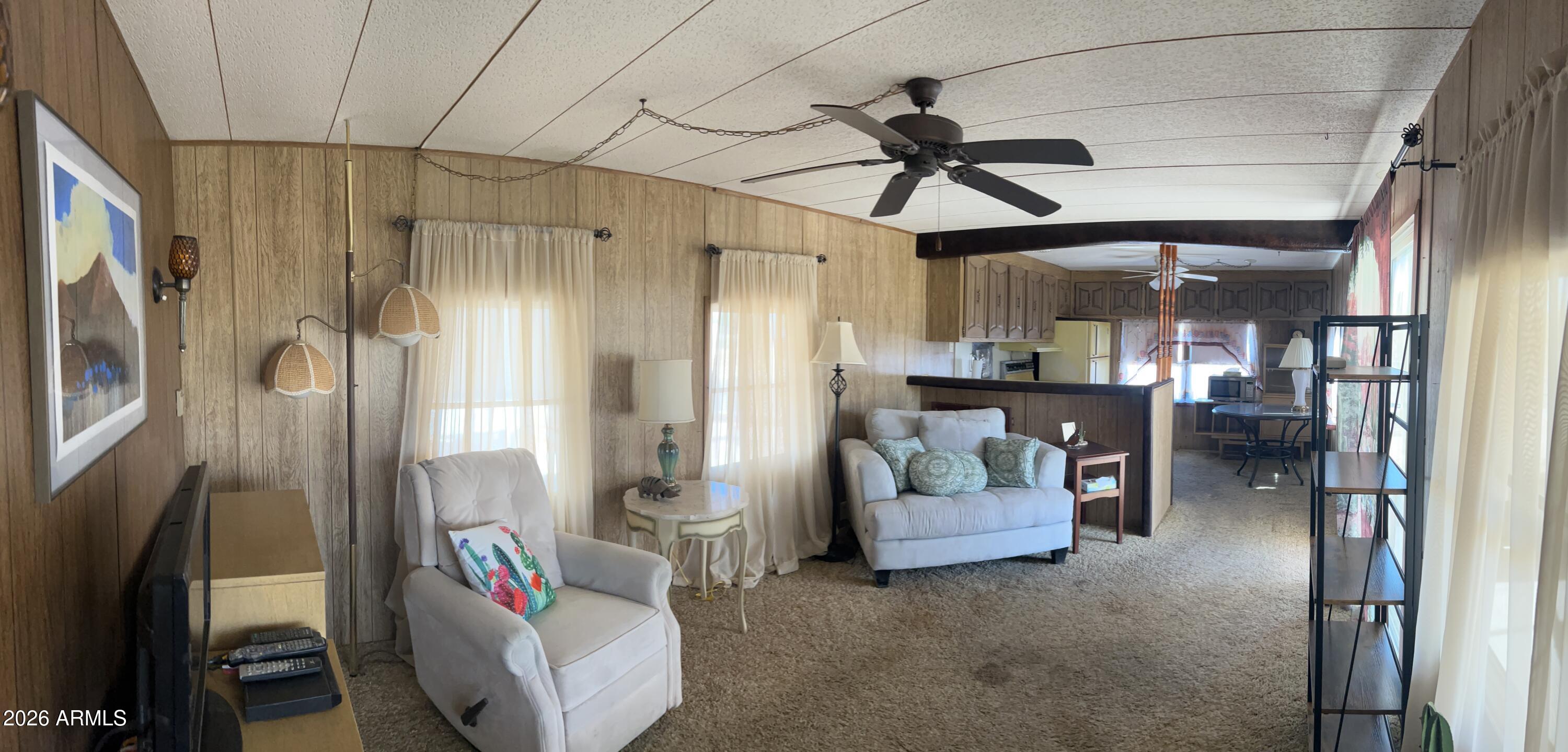 939 North Acacia Road, Unit 1 Apache Junction, AZ 85119 - Photo 8 of 42 Living Room