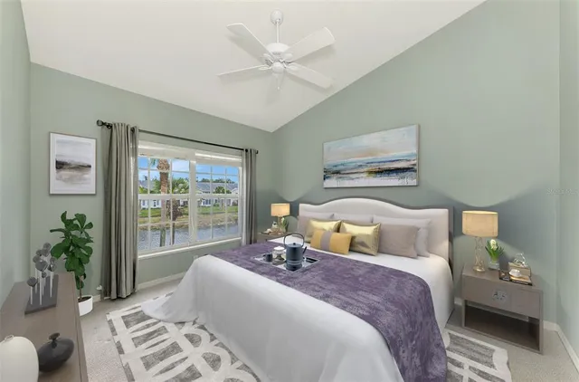 a view of bathroom with dual sinks