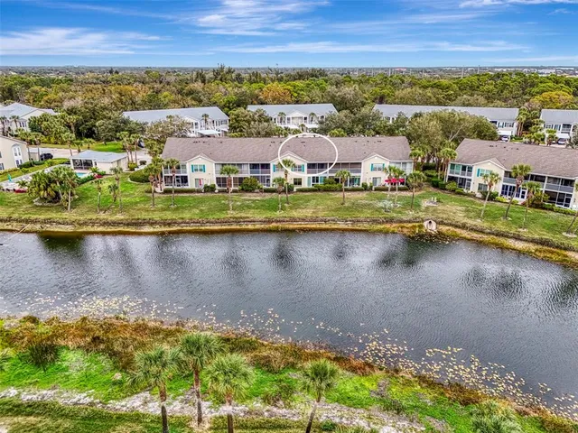 aerial view of a city