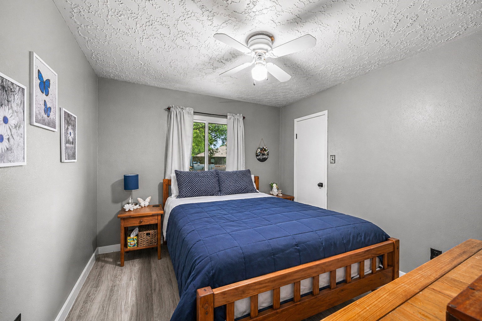 21302 Bridgepoint Lane Spring, TX 77388 - Photo 17 of 30 Bedroom #2 *enhanced with AI*