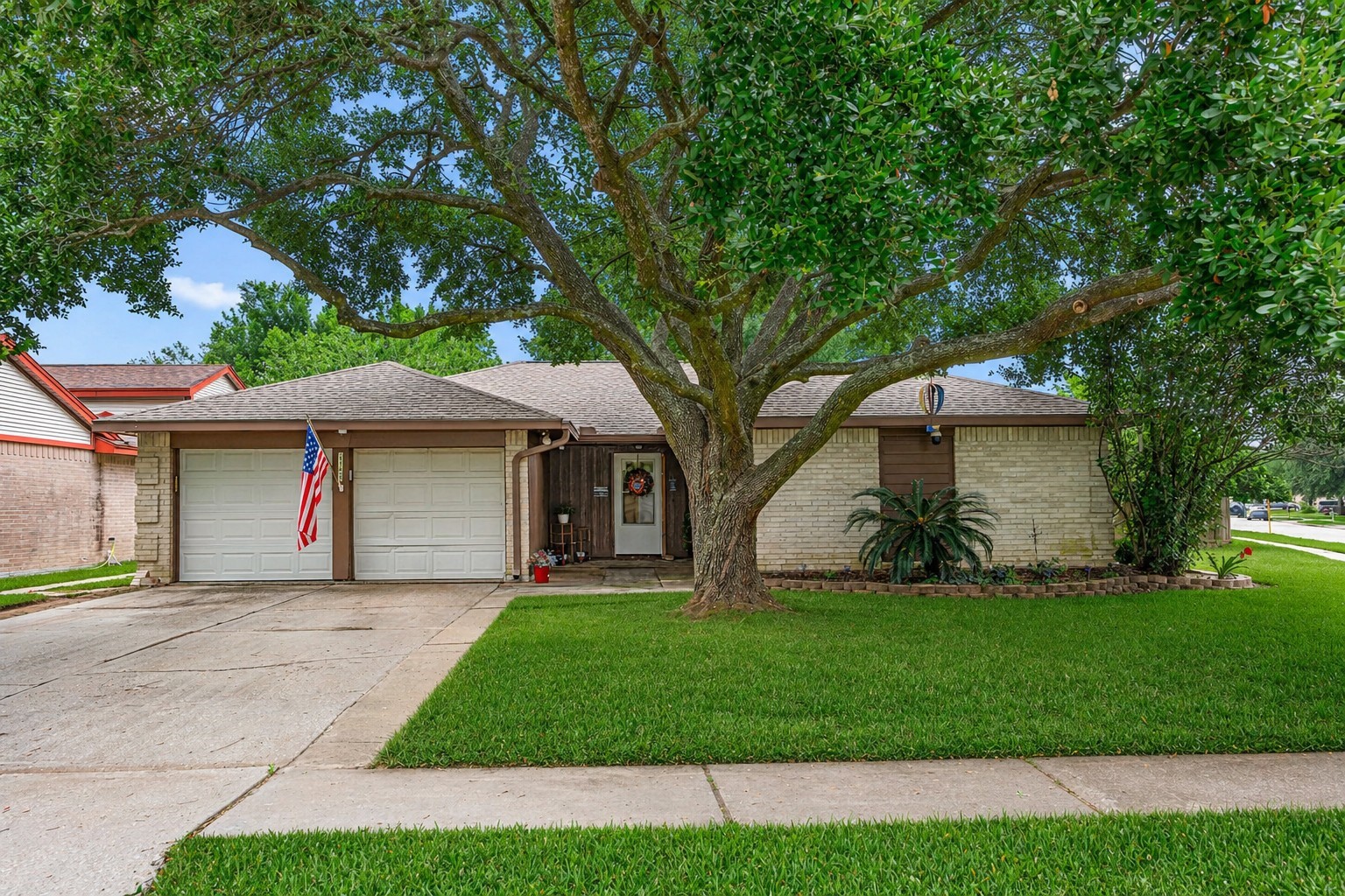 21302 Bridgepoint Lane Spring, TX 77388 - Photo 2 of 30 Welcome Home!!! *enhanced with AI*