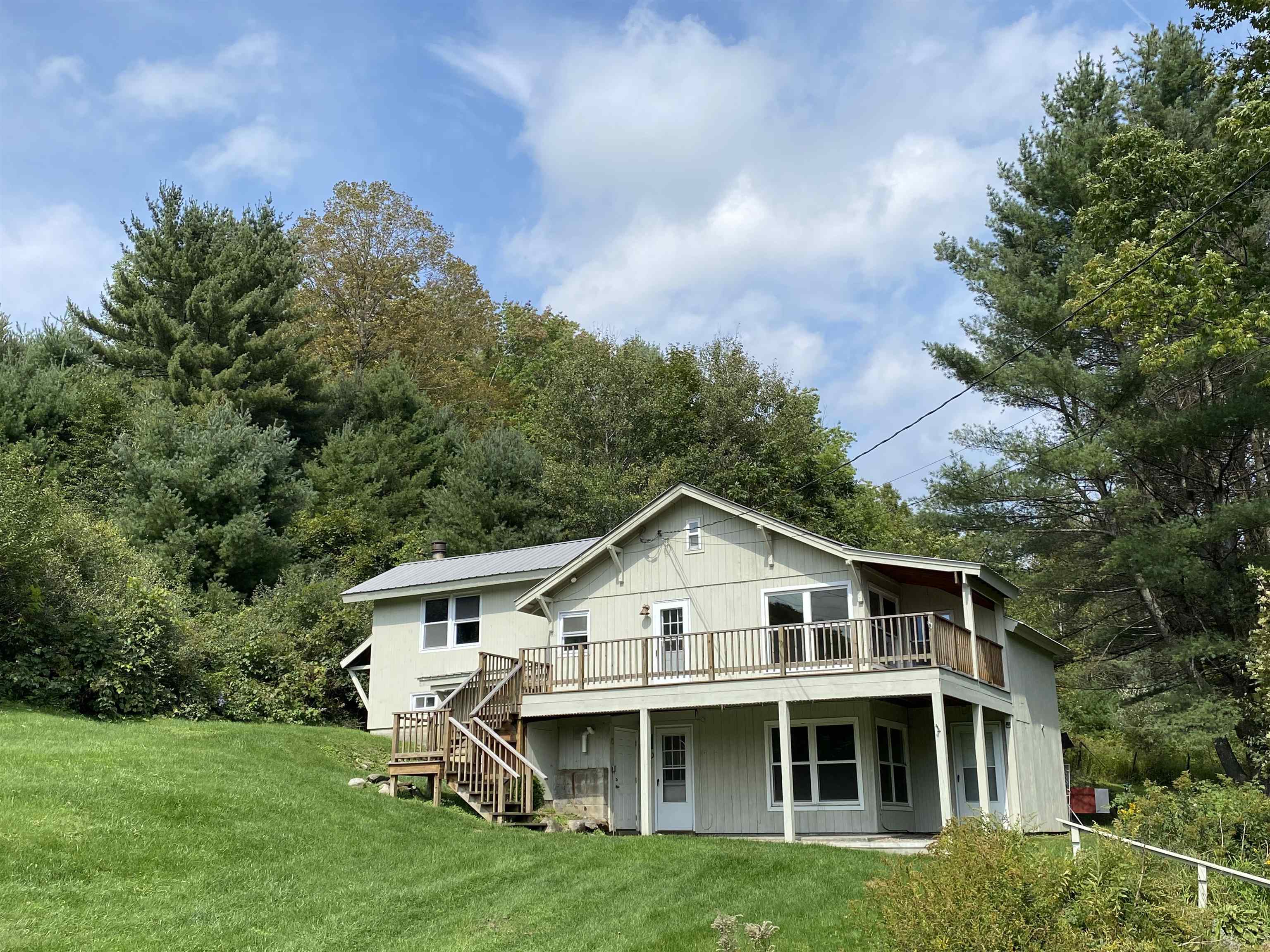90 Downer Forest Road Strafford, VT 05070 - Photo 1 of 26 Gallery Image 1
