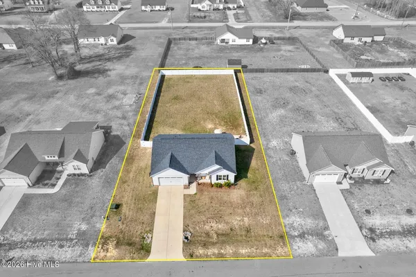 $340,000 | 9122 Byron Court, Bailey, NC 27807