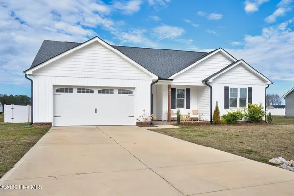 $340,000 | 9122 Byron Court, Bailey, NC 27807