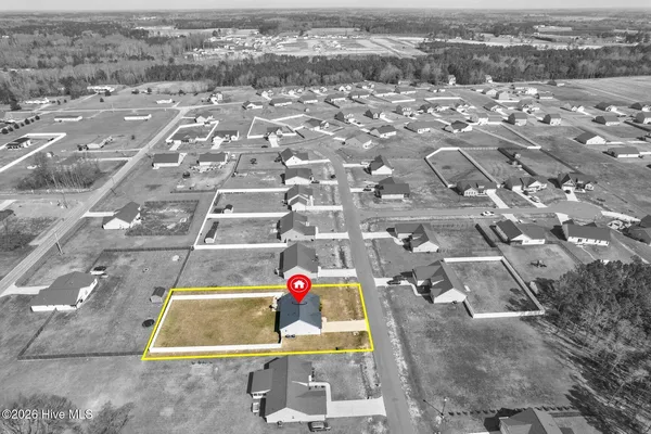 $340,000 | 9122 Byron Court, Bailey, NC 27807