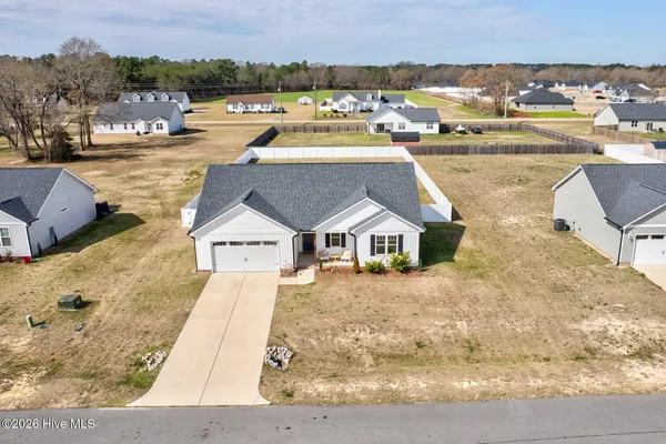 $340,000 | 9122 Byron Court, Bailey, NC 27807