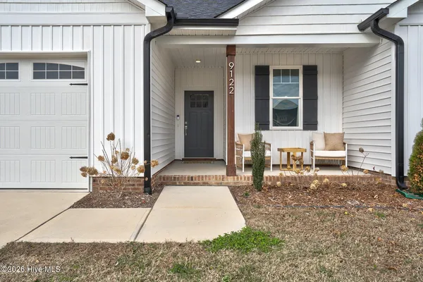 $340,000 | 9122 Byron Court, Bailey, NC 27807