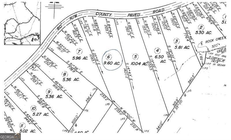 0 Berea Road Commerce, GA 30530 - Photo 6 of 10