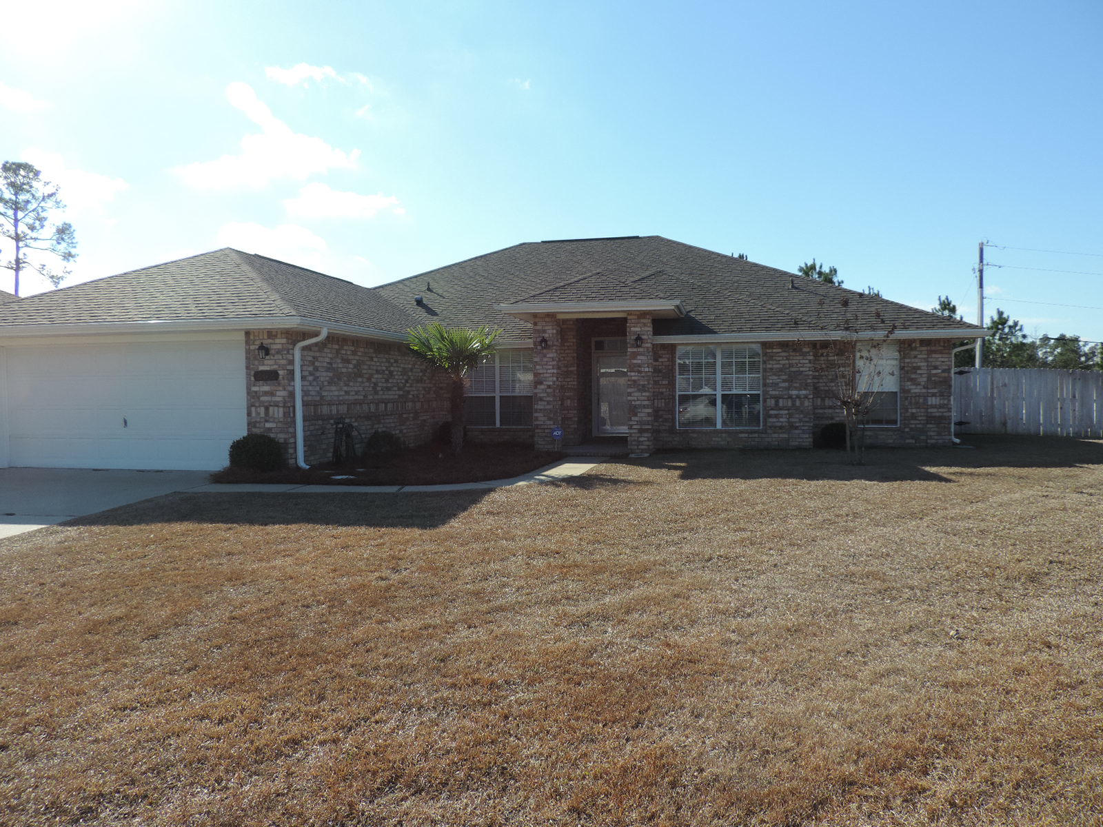 202 Raptor Drive Crestview, FL 32536 - Photo 1 of 35 Front of Home