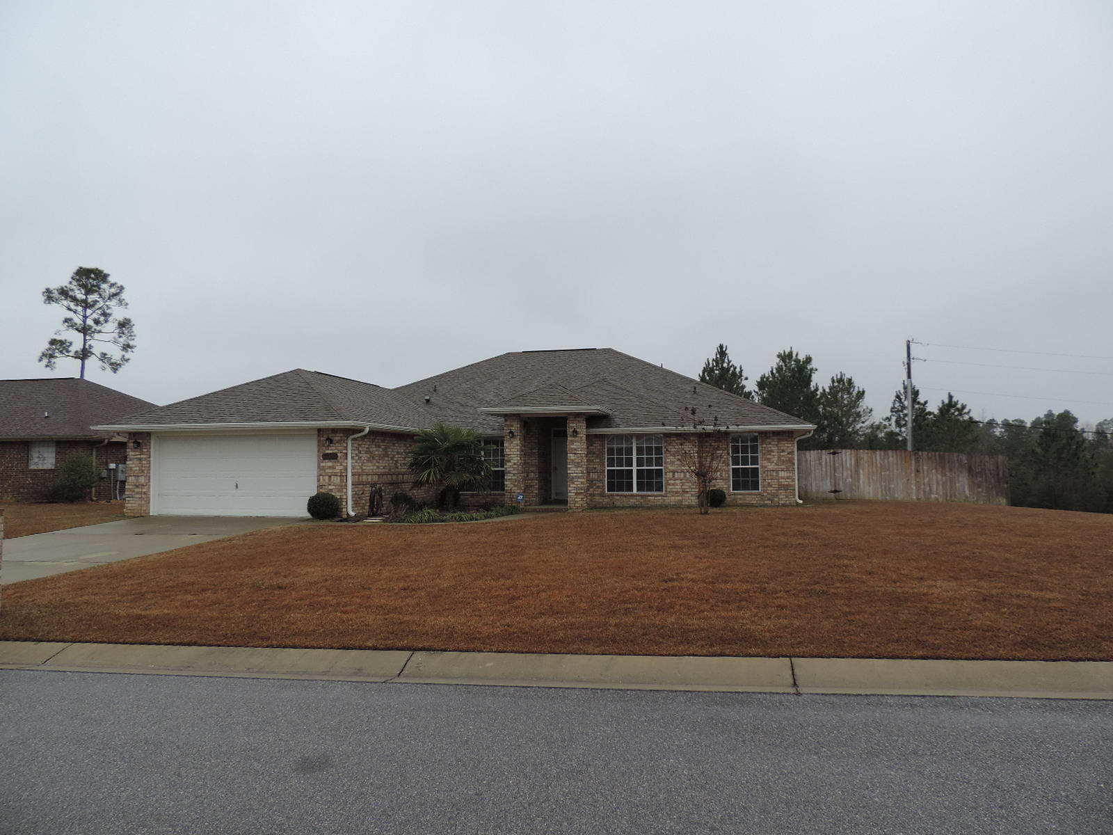 202 Raptor Drive Crestview, FL 32536 - Photo 3 of 35 Front of Home