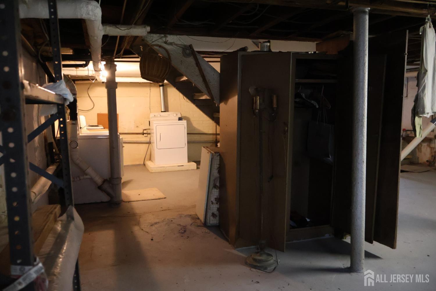 40 Prospect Street Summit, NJ 07901 - Photo 16 of 17 a view of storage and utility room