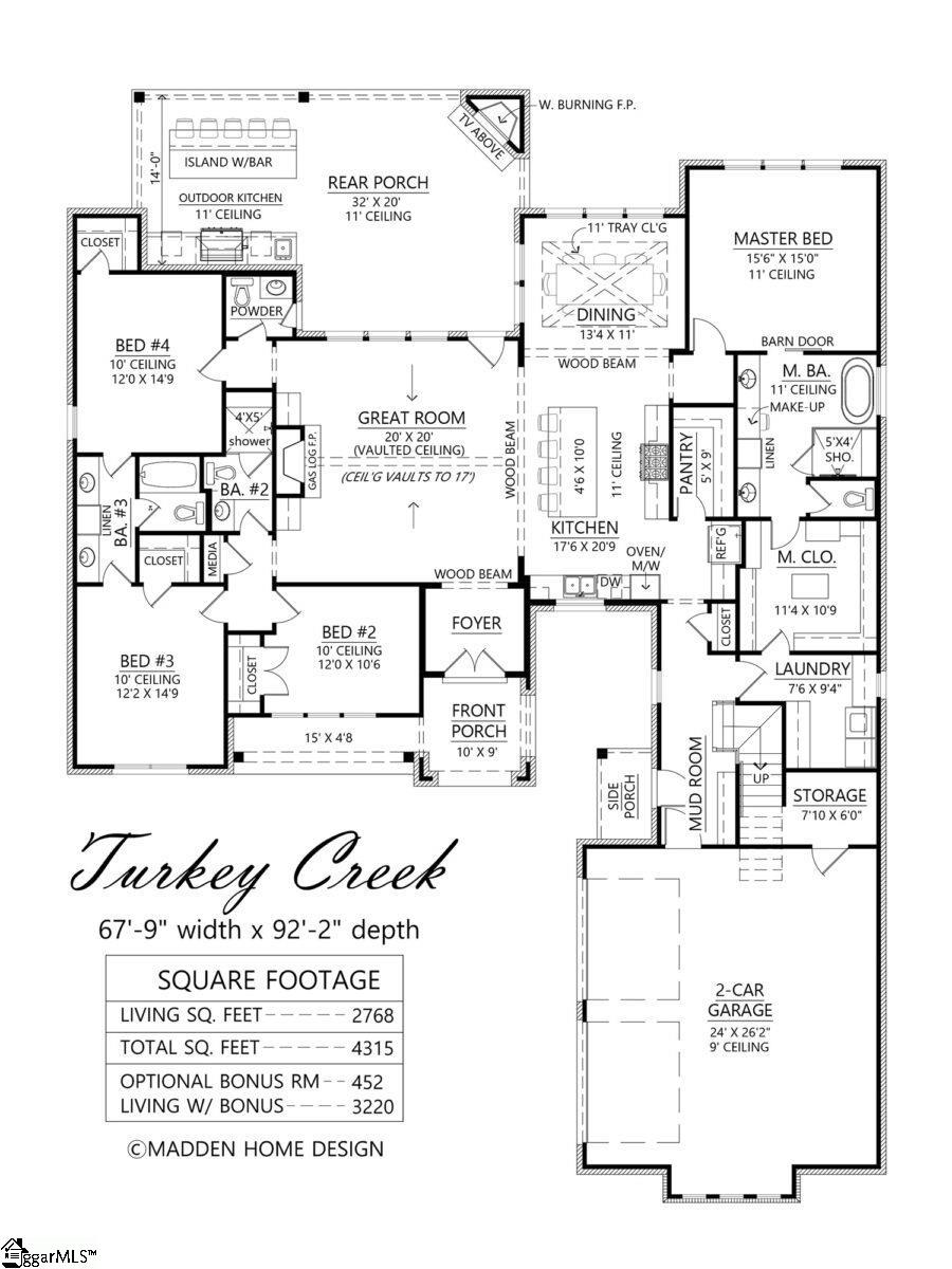 248 May Apple Way Landrum, SC 29356 - Photo 13 of 28