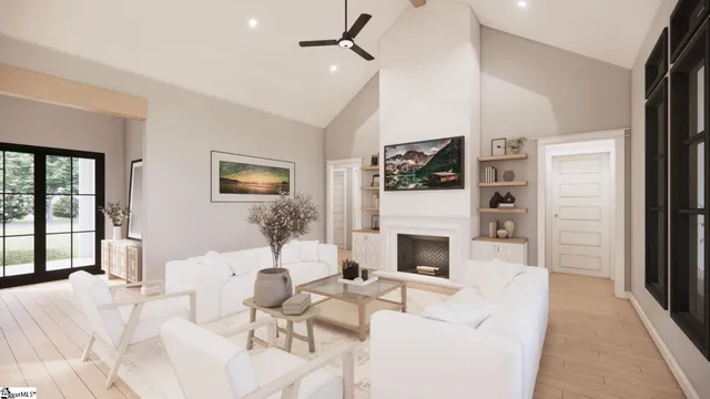 $1,395,000 | 248 May Apple Way, Landrum, SC 29356