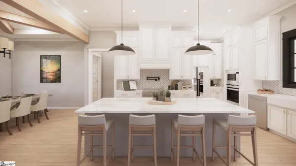 $1,395,000 | 248 May Apple Way, Landrum, SC 29356