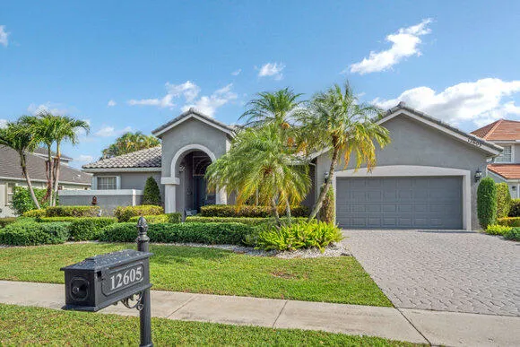 $6,500 | 12605 Torbay Drive, Boca Raton, FL 33428