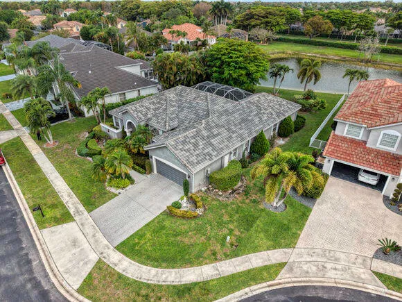 $6,500 | 12605 Torbay Drive, Boca Raton, FL 33428