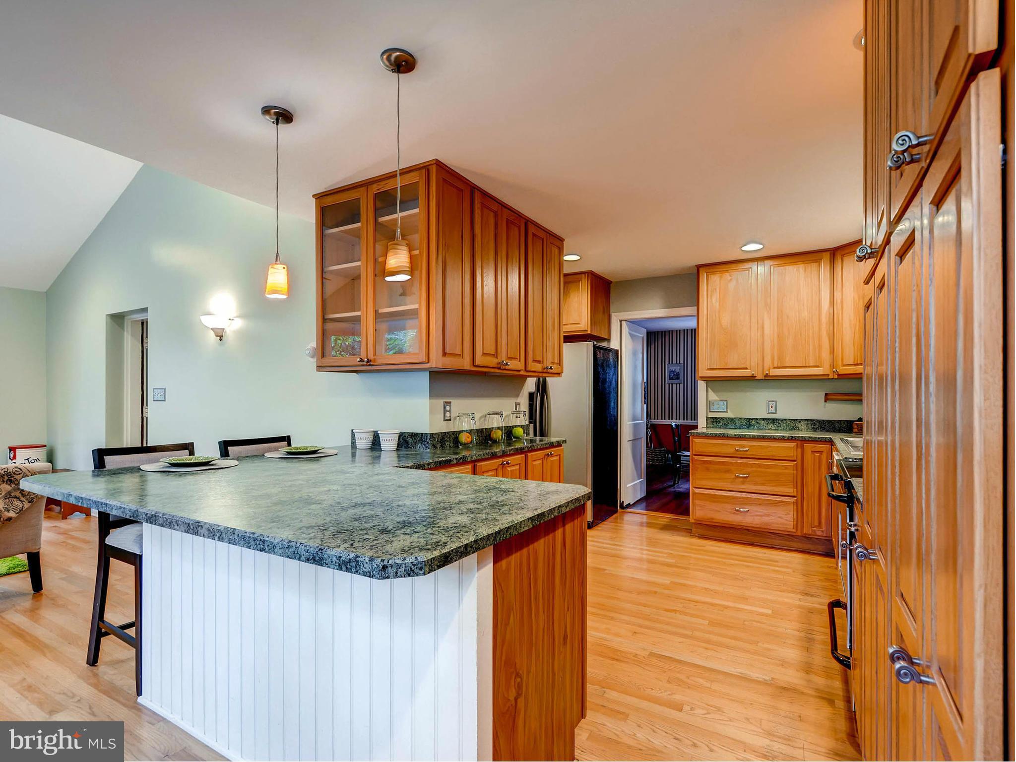 4621 Wilmslow Road Baltimore, MD 21210 - Photo 12 of 30 Kitchen