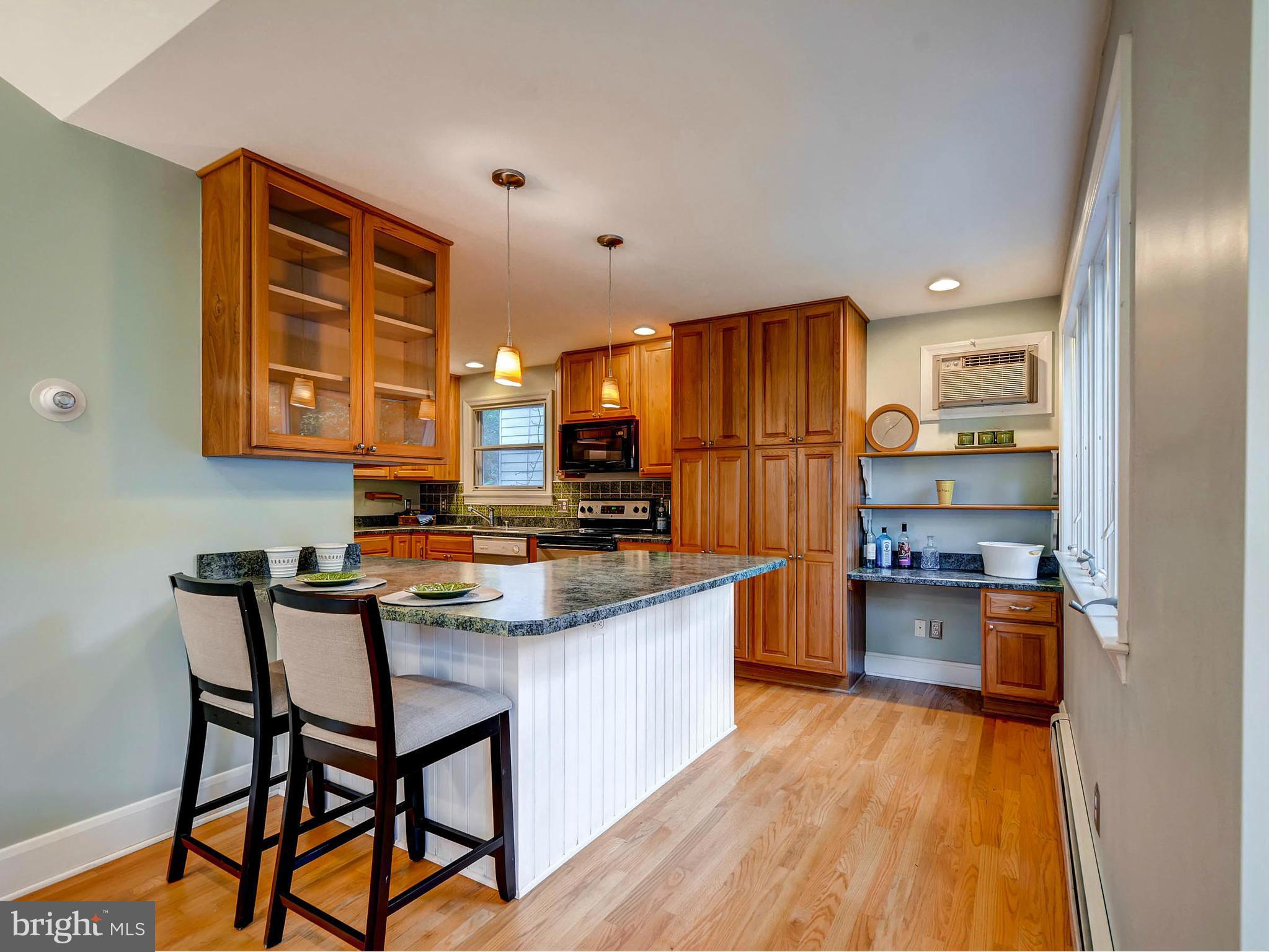 4621 Wilmslow Road Baltimore, MD 21210 - Photo 13 of 30 Kitchen