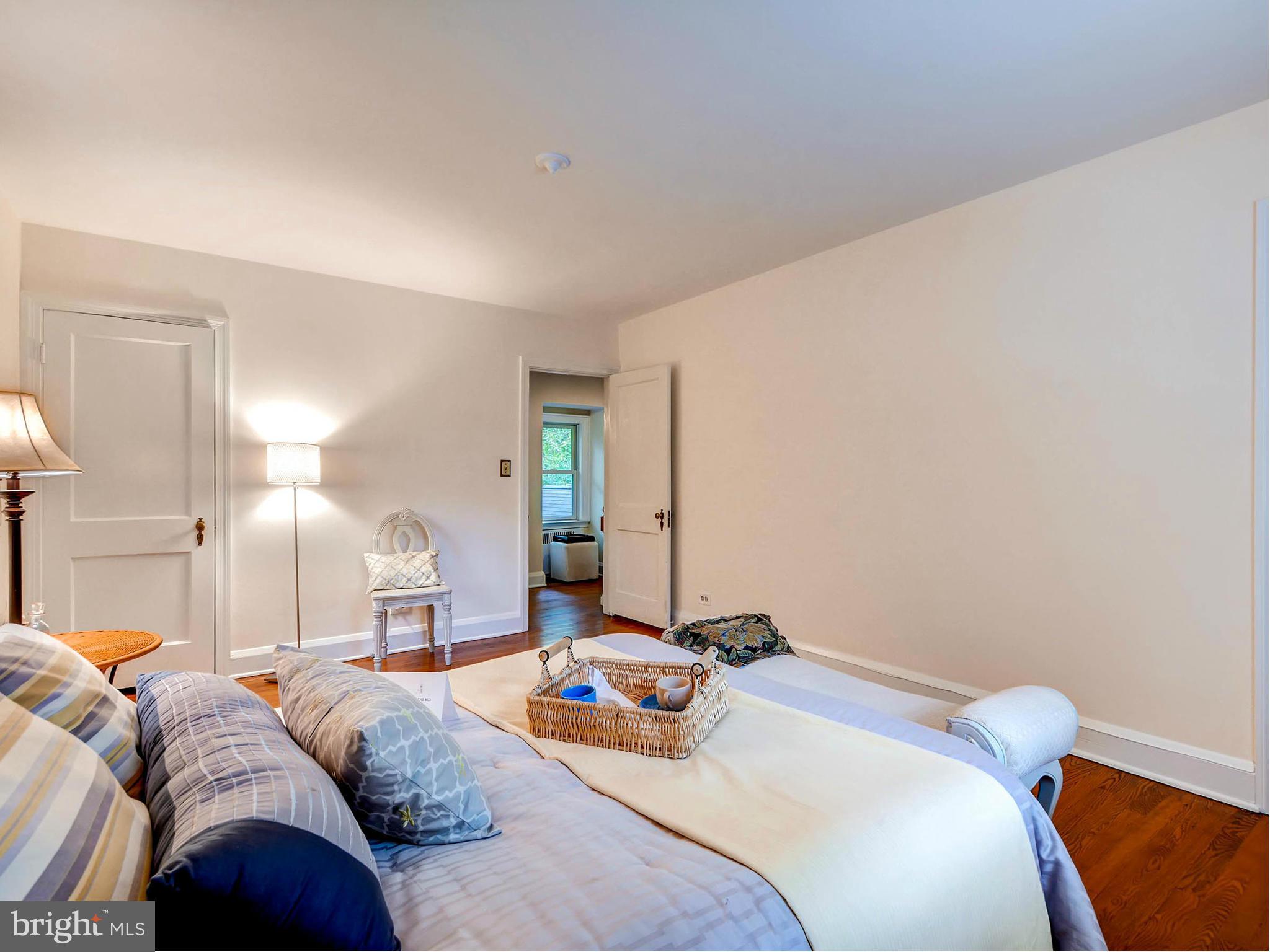 4621 Wilmslow Road Baltimore, MD 21210 - Photo 19 of 30 Bedroom (Master)