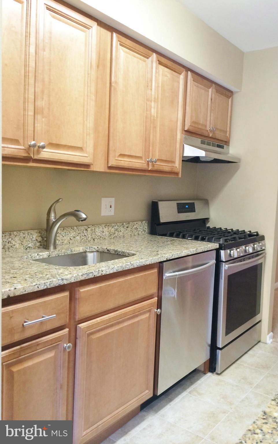 11220 Chestnut Grove Square, Unit 321 Reston, VA 20190 - Photo 9 of 29 Kitchen
