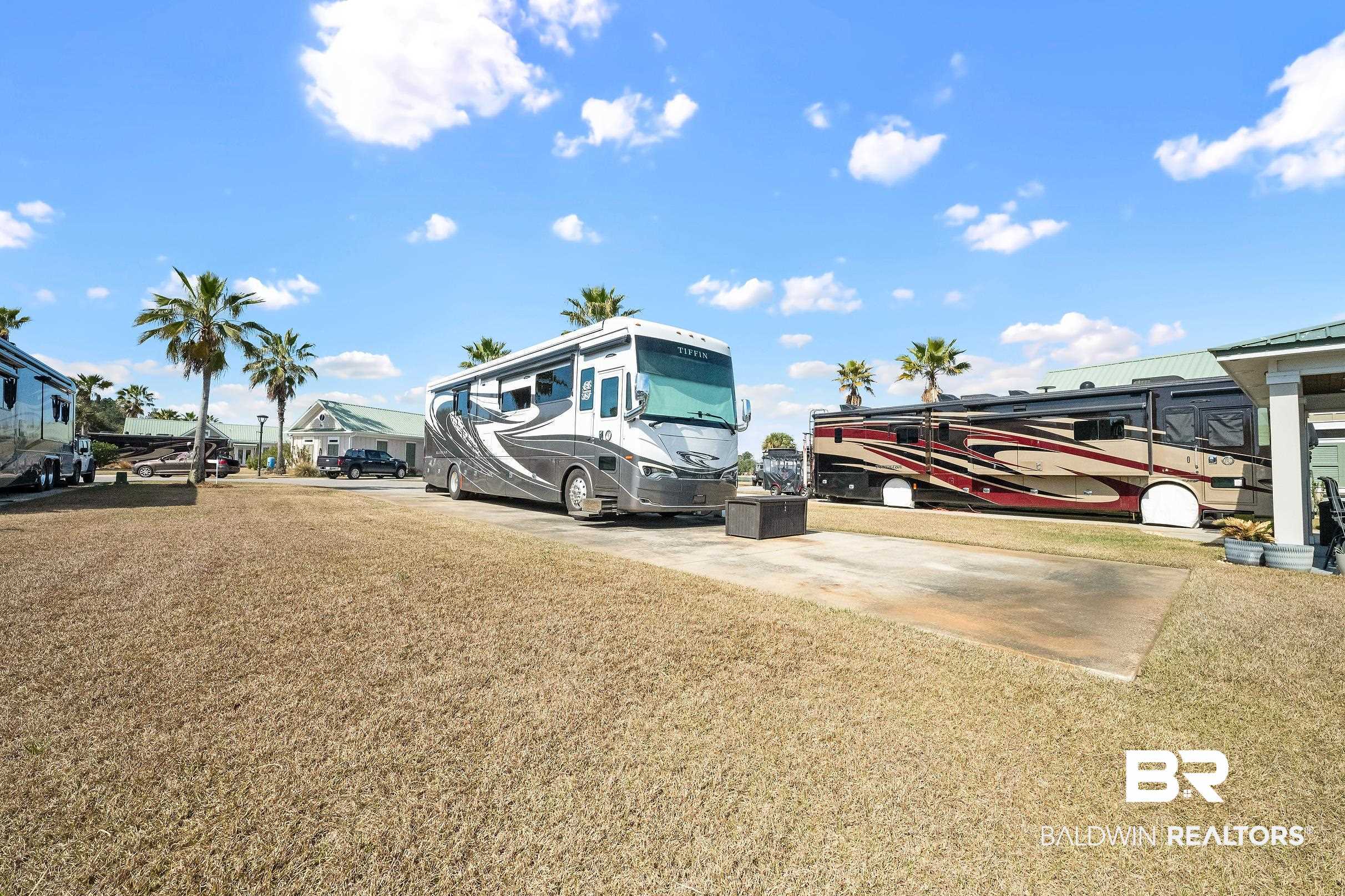 11986 Raptor Court Elberta, AL 36530 - Photo 2 of 28 View of grassy yard