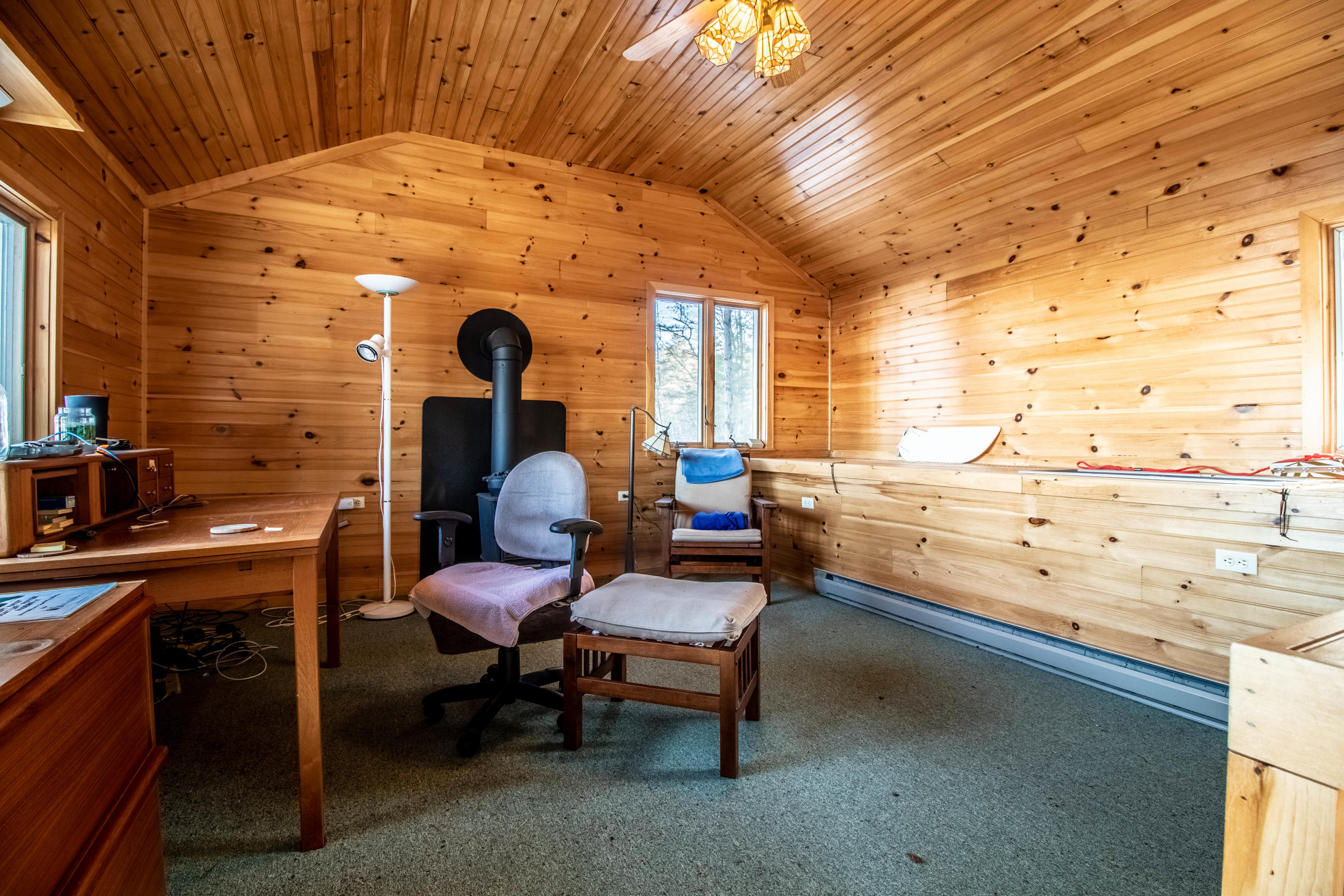 24 Malcolm Road South Bridgton, ME 04009 - Photo 24 of 32 Waterfront Cabin