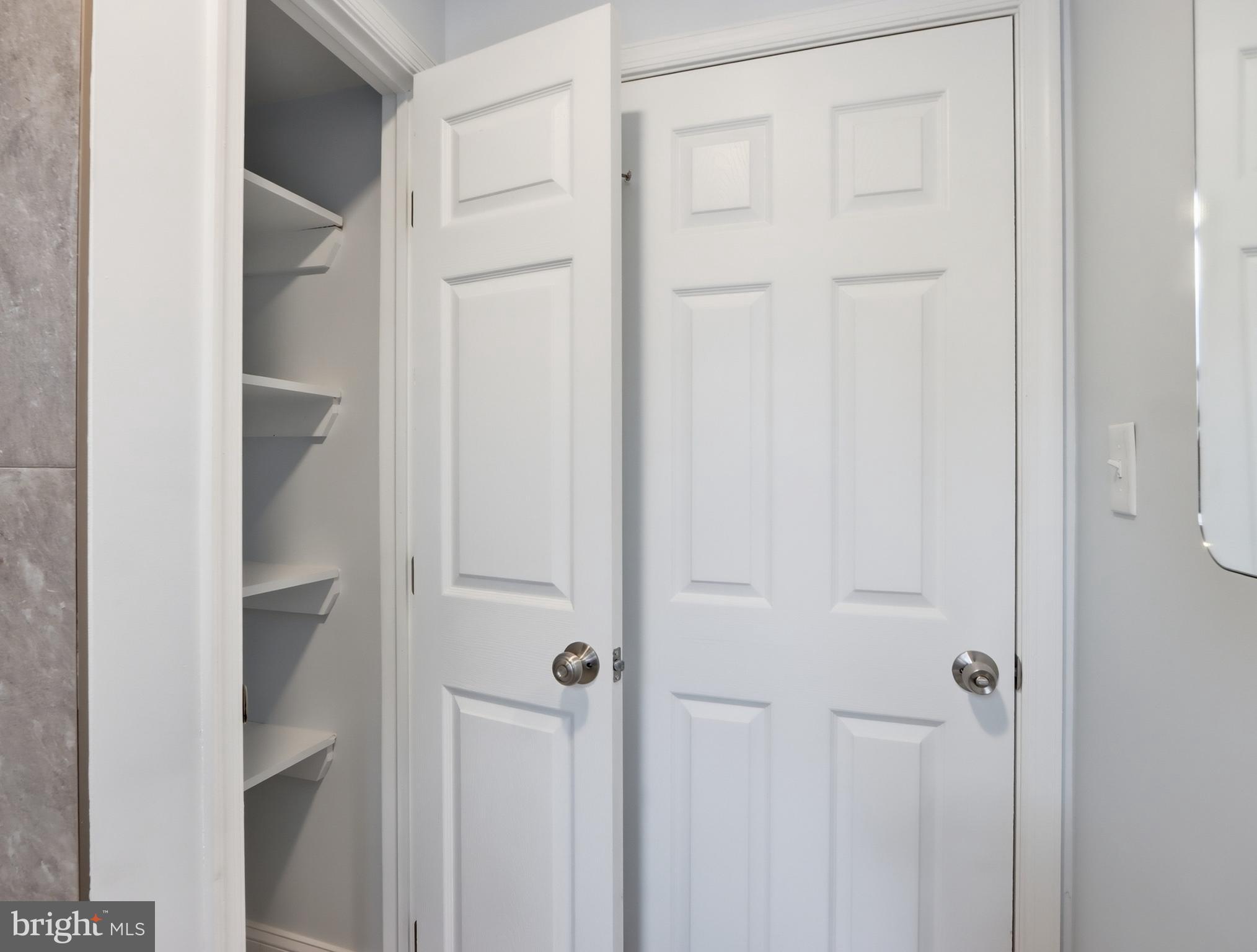 932 East 41st Street Baltimore, MD 21218 - Photo 30 of 51 a view of closet area