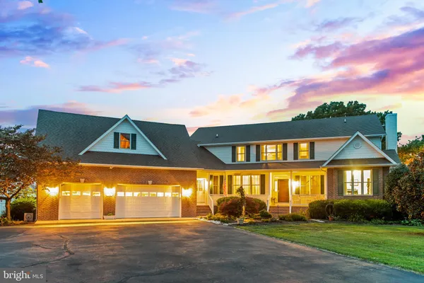 $995,000 | 16405 Fishermen Way, Ridge, MD 20680