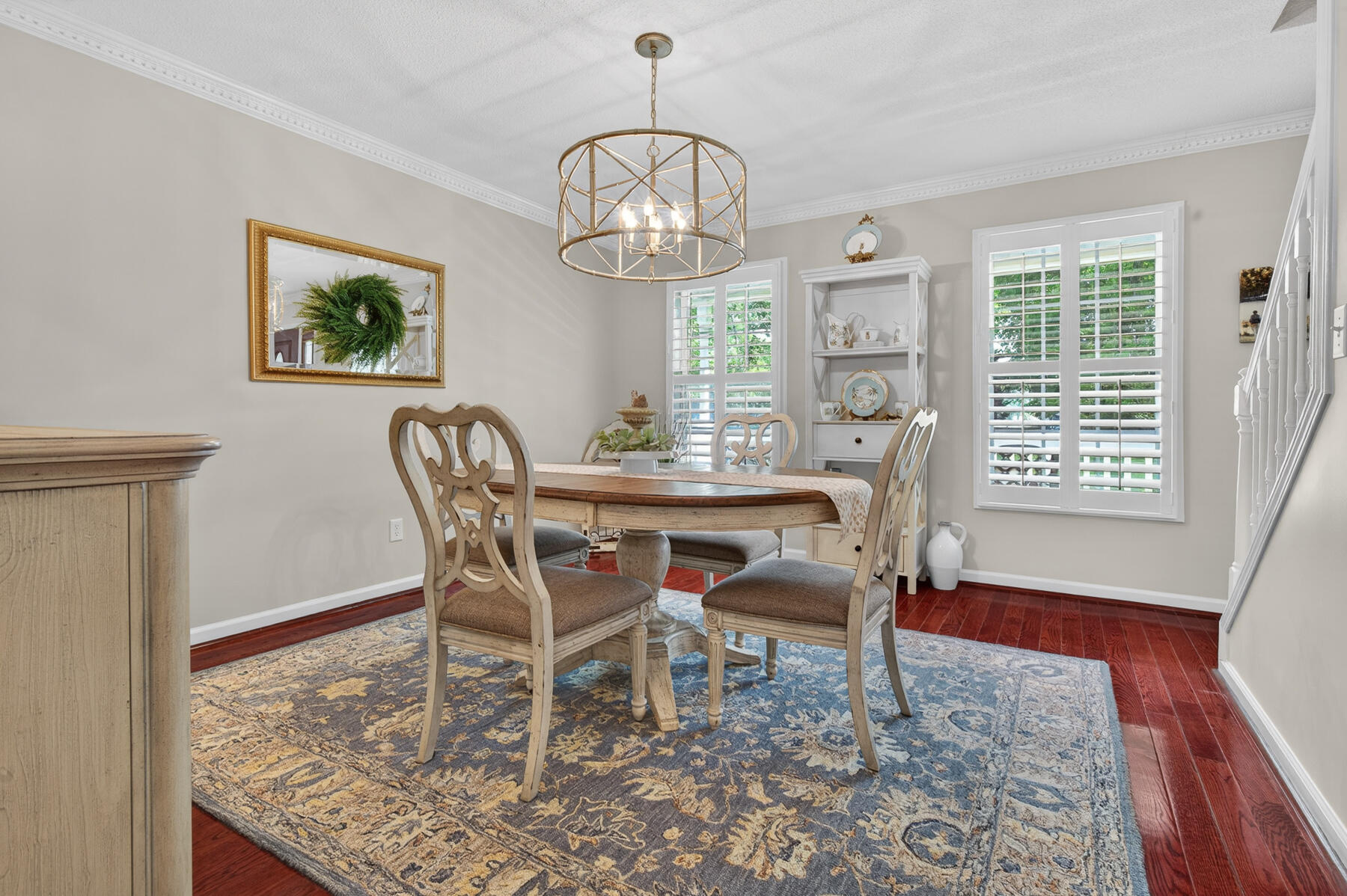28 Santee Lakes Court Elloree, SC 29047 - Photo 20 of 68 full dining view 2