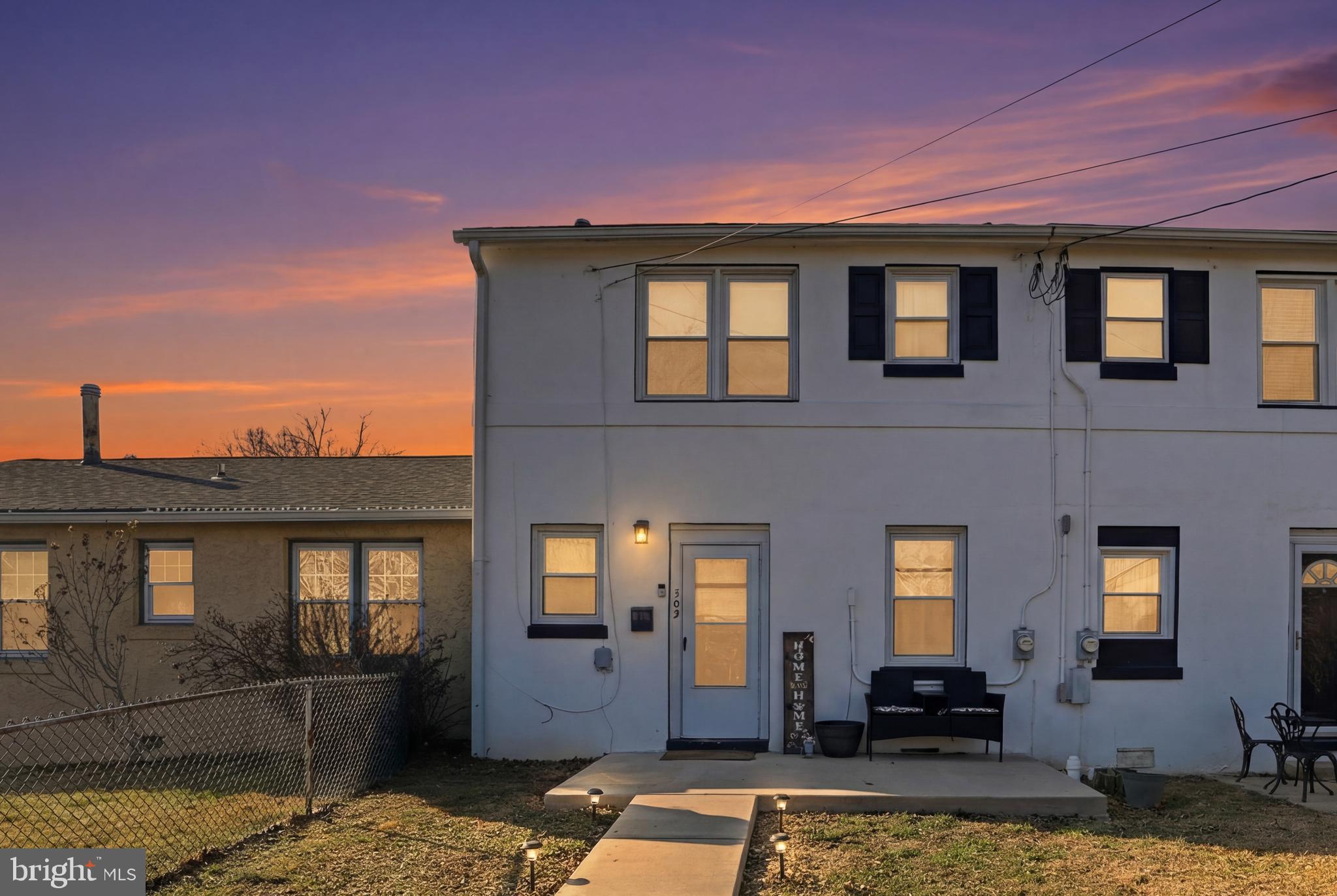 709 Pennsylvania Avenue Wallingford, PA 19086 - Photo 1 of 1 a view of a house with a patio