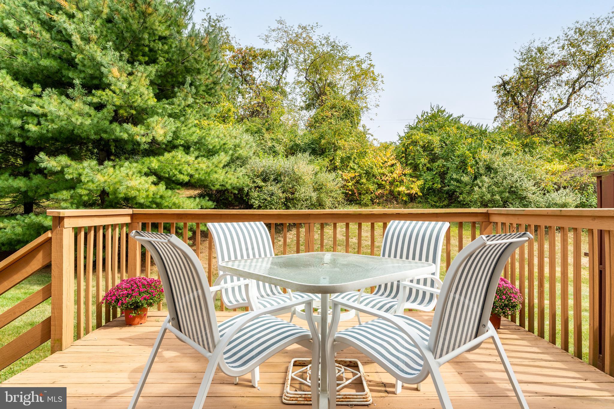 72 Granville Way Exton, PA 19341 - Photo 29 of 32 Deck.