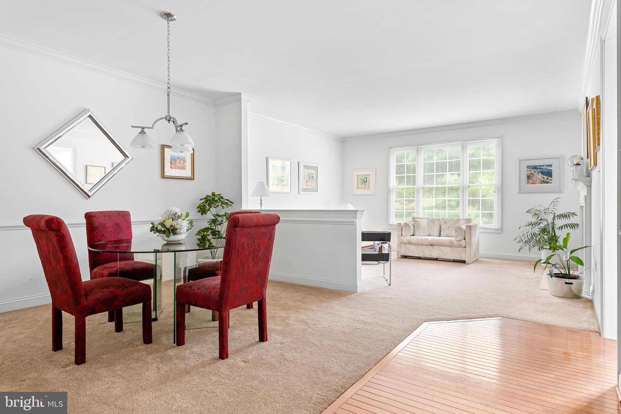 72 Granville Way Exton, PA 19341 - Photo 4 of 32 Dining & Living Rooms.