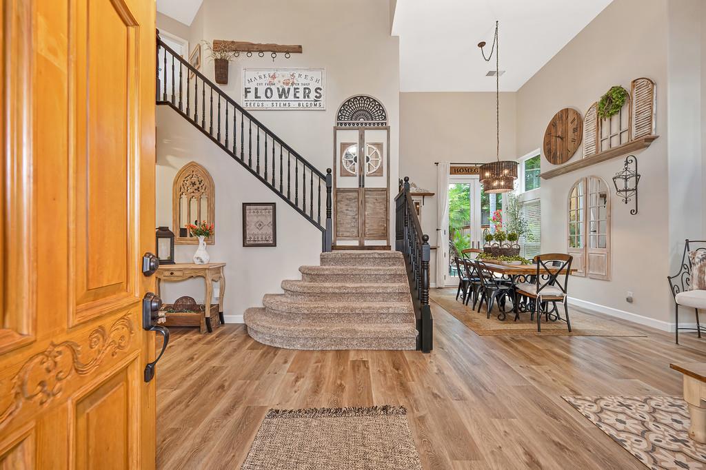 4436 Pebble Beach Road Rocklin, CA 95765 - Photo 9 of 61 Feel family warmth from the moment you walk into the door.