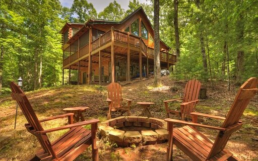 599 Mountain Lake Circle Blue Ridge, GA 30513 - Photo 1 of 1 Main View