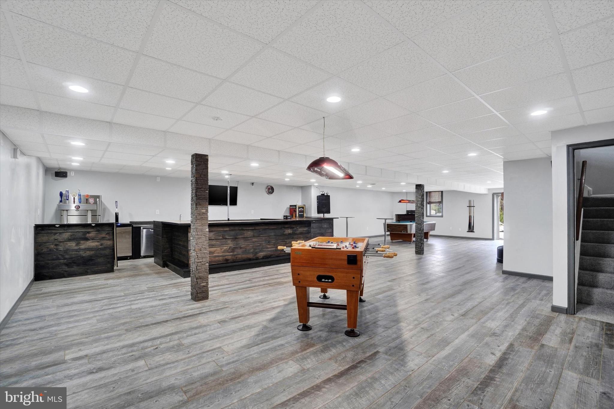 1685 Bahns Mill Road Windsor, PA 17366 - Photo 44 of 81 Basement rec room