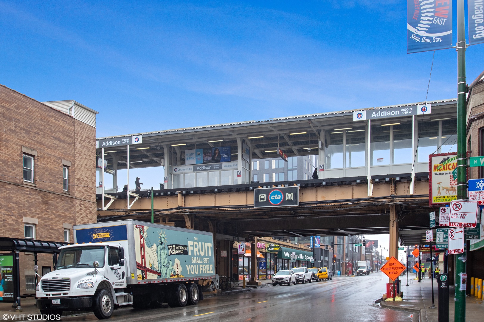 3501 North Halsted Street Chicago, IL 60657 - Photo 7 of 8