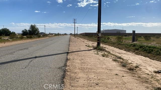 0 Neuralia Road California City, CA 93505 - Photo 17 of 17 a view of a street