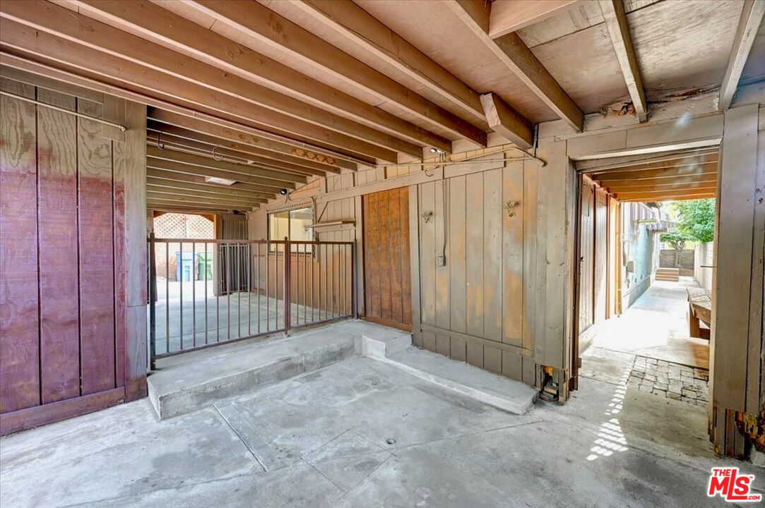 13611 Daventry Street Pacoima, CA 91331 - Photo 29 of 43 a view of a porch