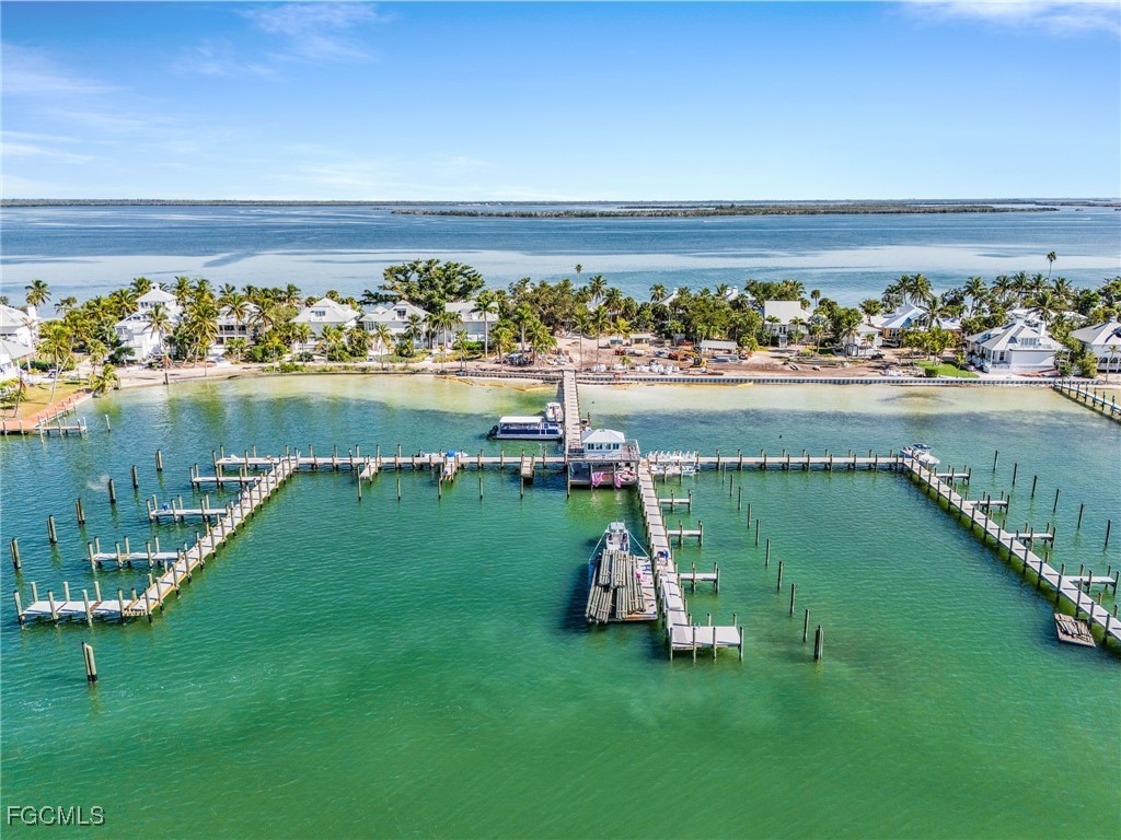 115 Useppa Island Bokeelia, FL 33922 - Photo 38 of 38 a view of a lake with a nearby beach