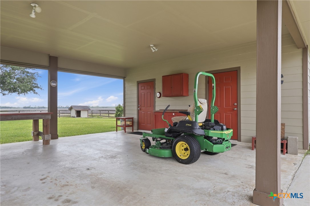 457-459 Buentello Road Victoria, TX 77905 - Photo 31 of 35 a view of outdoor space with seating area