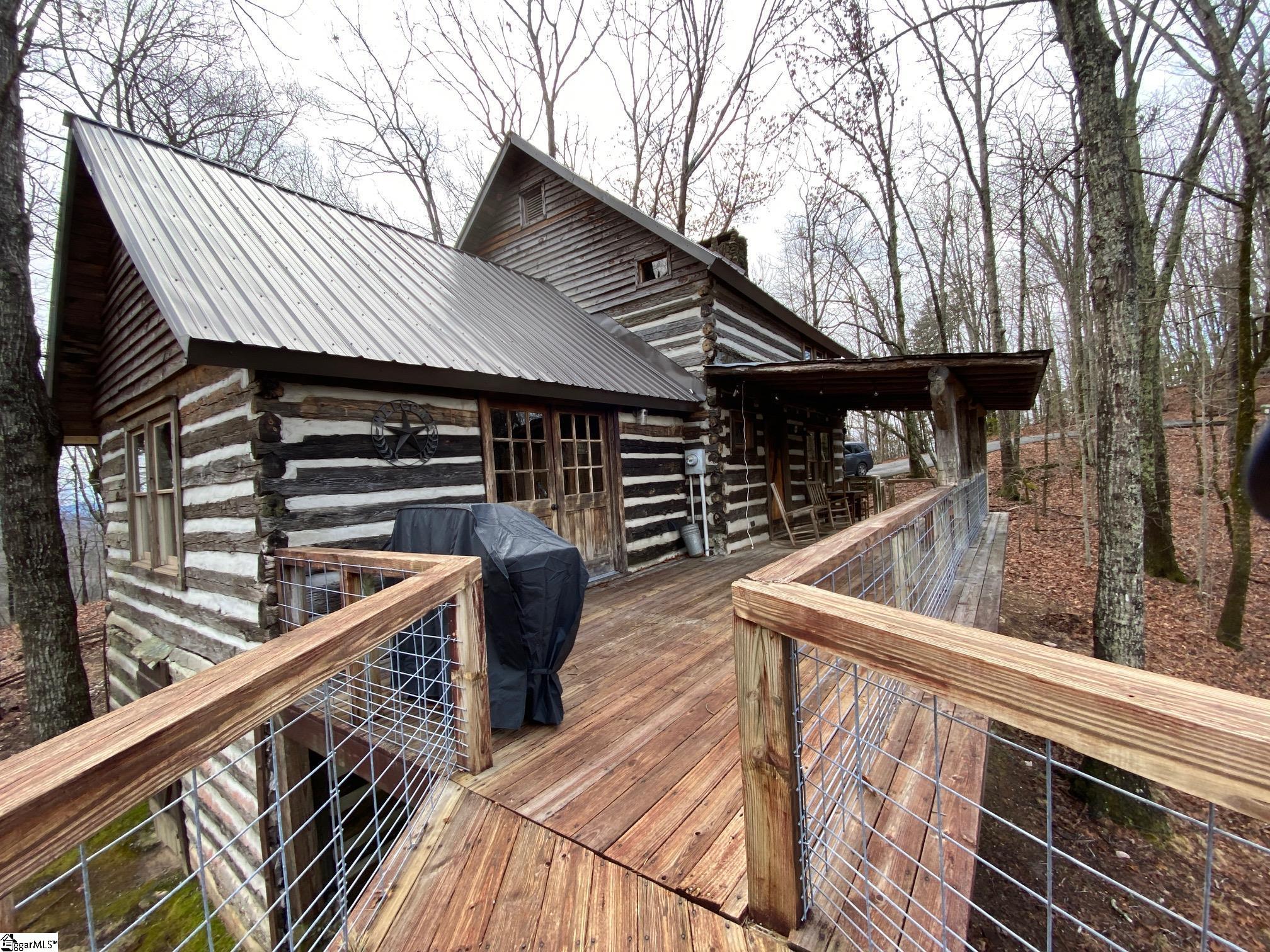 244 River Bluff Road Cleveland, SC 29635 - Photo 2 of 25