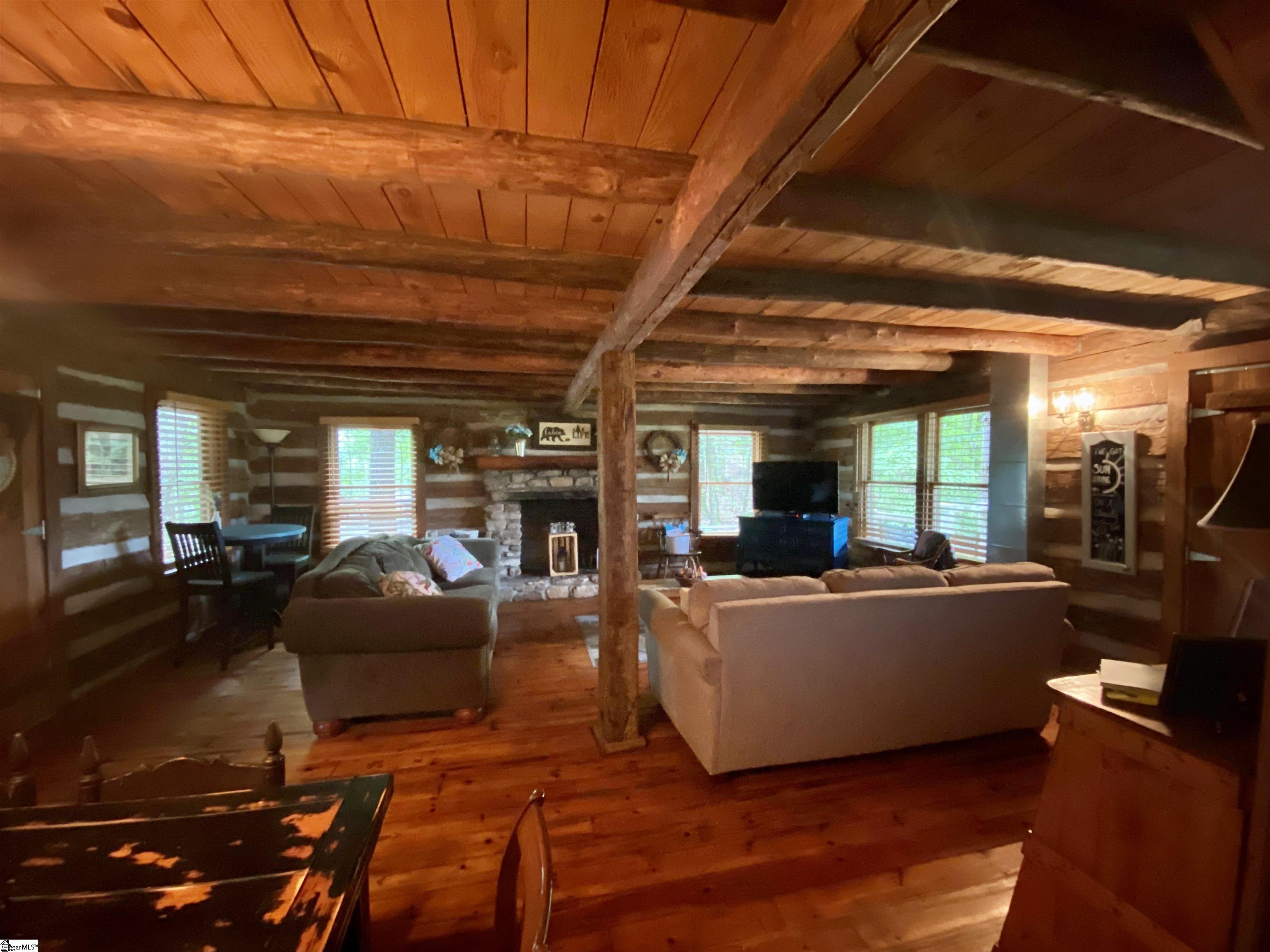 244 River Bluff Road Cleveland, SC 29635 - Photo 18 of 25