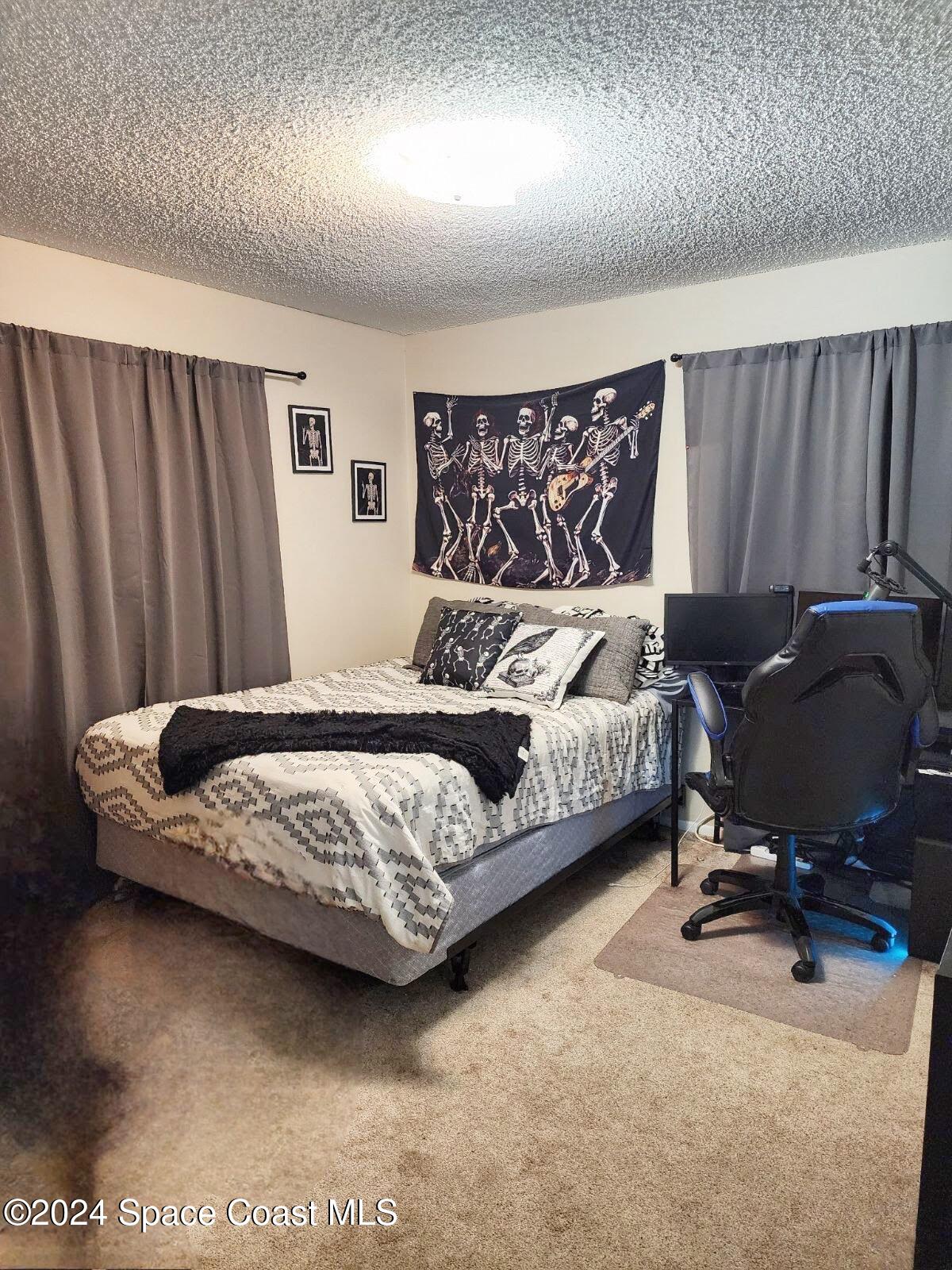 5915 Sisson Road Titusville, FL 32780 - Photo 19 of 23 Right - guest bed